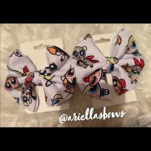 Power Puff Girls bows